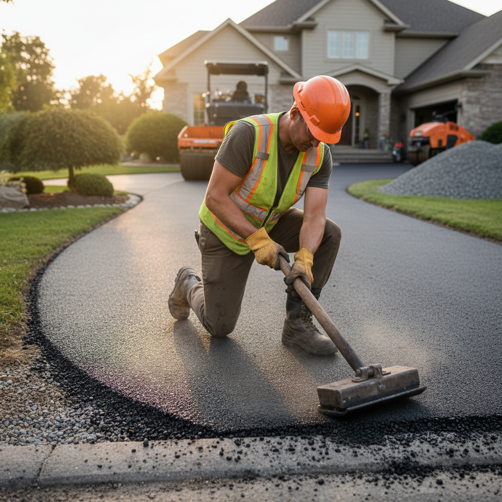 Pavage Arundel — entrepreneurs certifiés