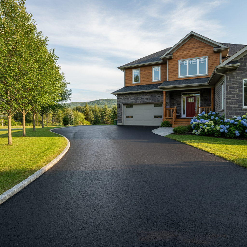 Pavage Doncaster — entrepreneurs certifiés