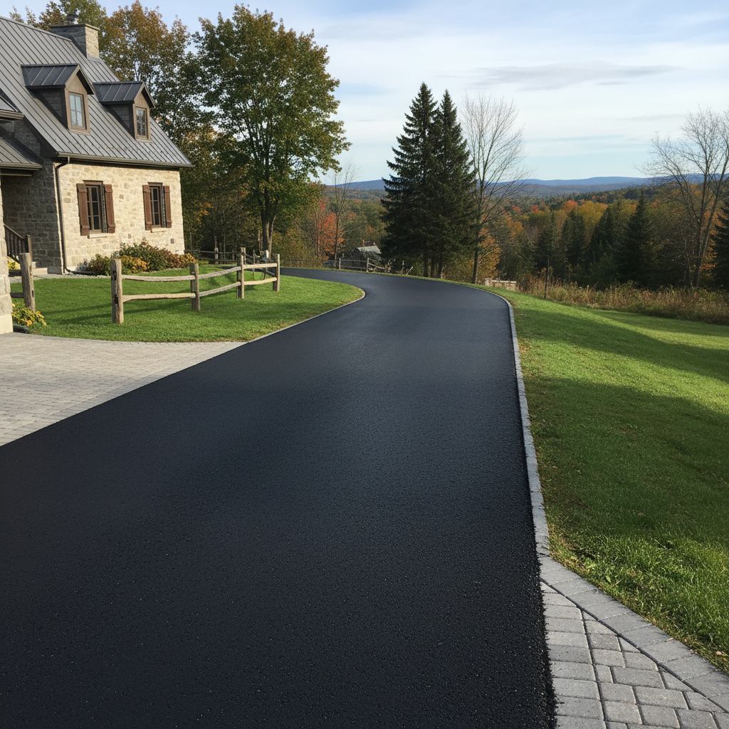 Pavage La Conception — entrepreneurs certifiés